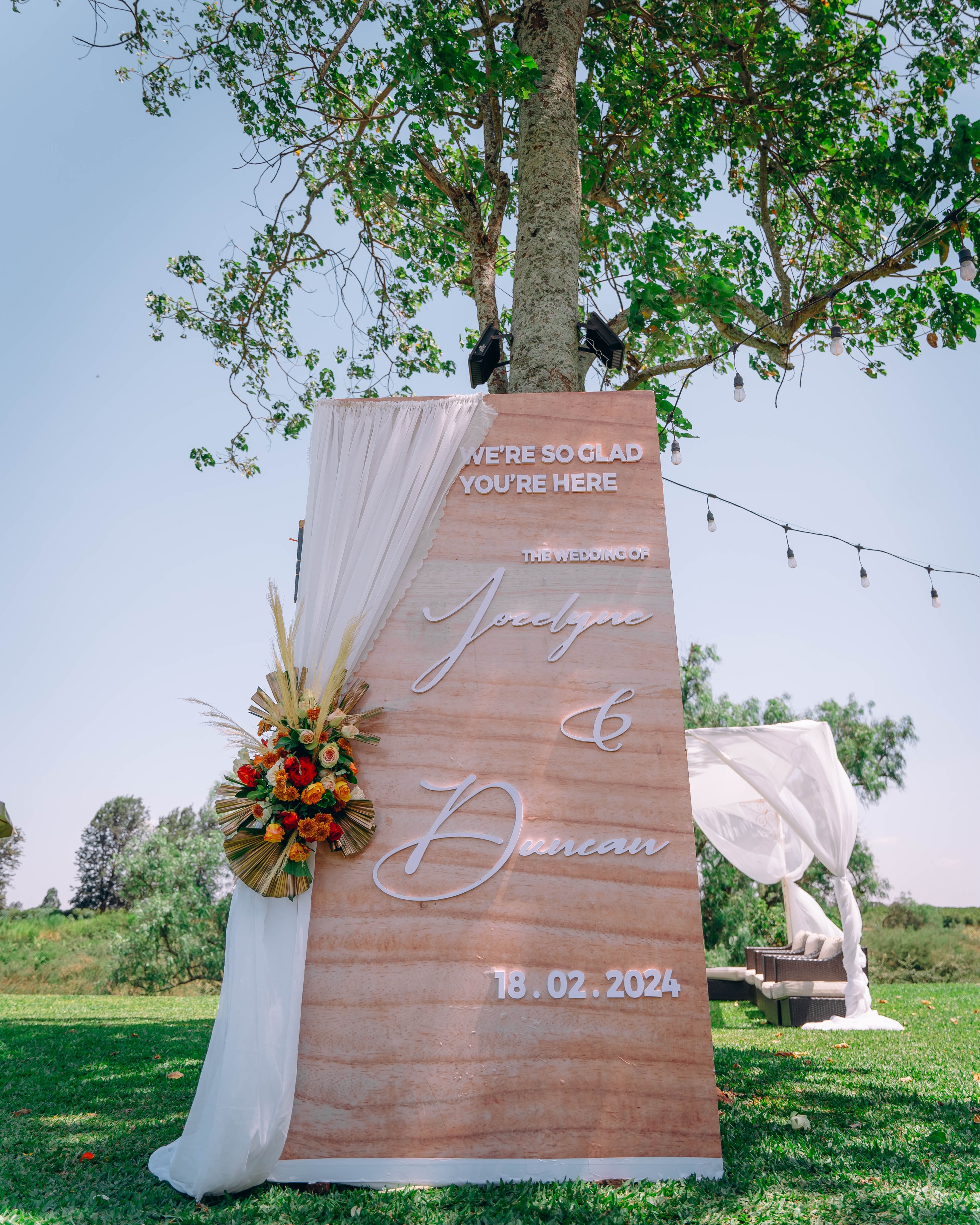 Wedding Detail
