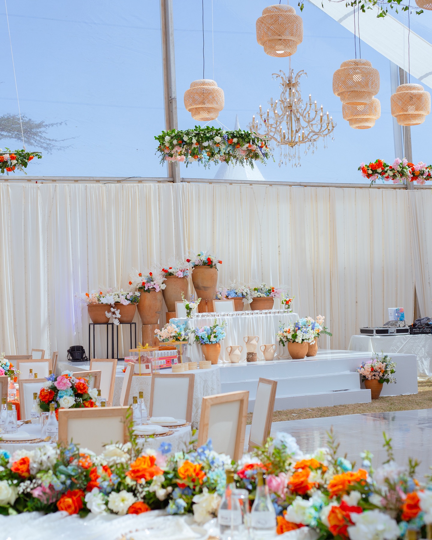 Wedding Detail II: Celebration